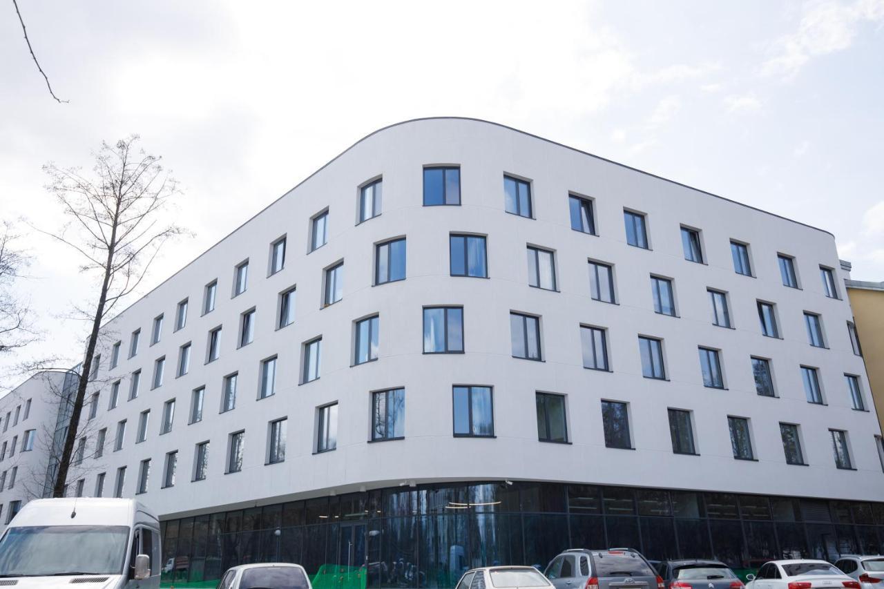 Ucu Inn - Кімнати Для Гостей リヴィウ エクステリア 写真