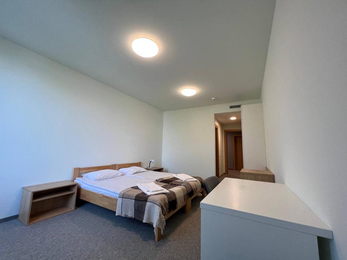 Ucu Inn - Кімнати Для Гостей リヴィウ エクステリア 写真