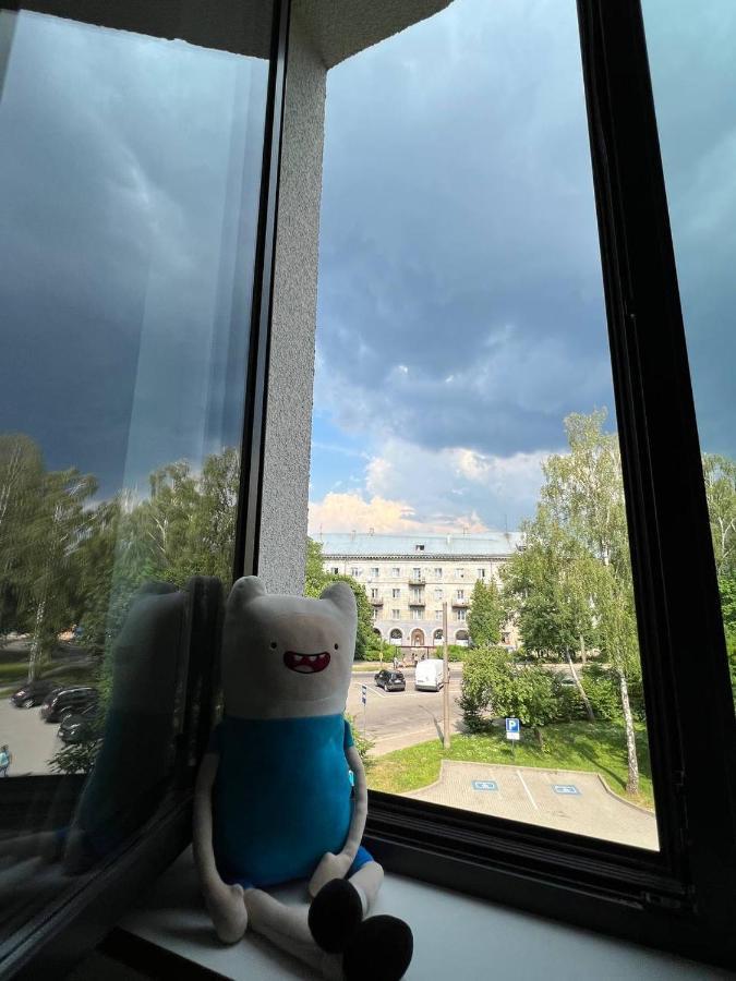 Ucu Inn - Кімнати Для Гостей リヴィウ エクステリア 写真