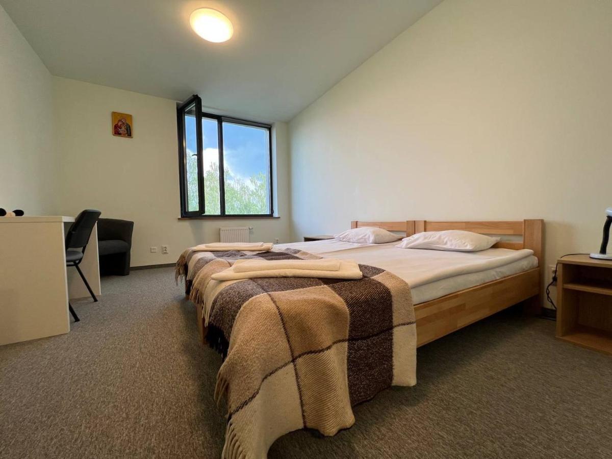 Ucu Inn - Кімнати Для Гостей リヴィウ エクステリア 写真