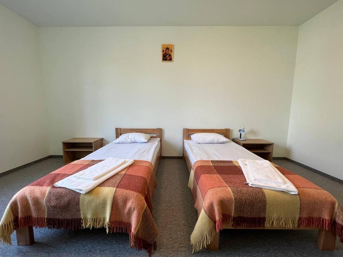 Ucu Inn - Кімнати Для Гостей リヴィウ エクステリア 写真