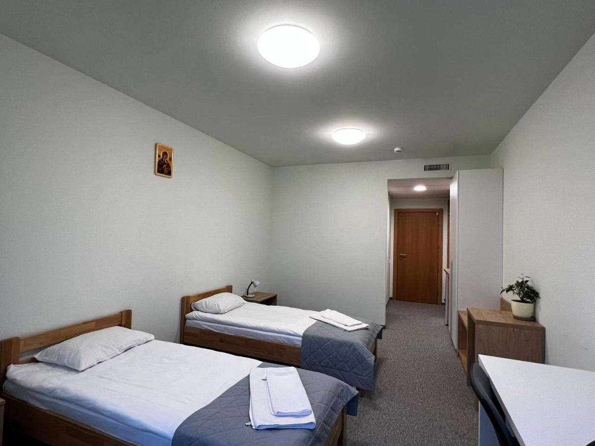 Ucu Inn - Кімнати Для Гостей リヴィウ エクステリア 写真