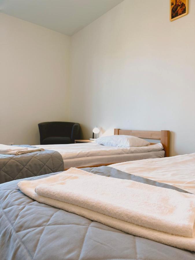 Ucu Inn - Кімнати Для Гостей リヴィウ エクステリア 写真
